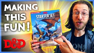 D&D STARTER SET DM Guide | Dragons of Stormwreck Isle
