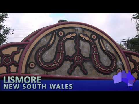 Lismore New South Wales  Australia - Watch this if moving to Australia