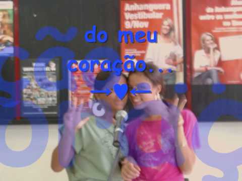 Amigos que Amo Muito!