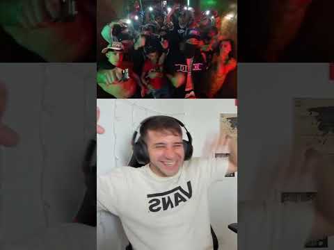 ZUKWAAN REACCIONA a EL TAMBORRRR EL JORDAN 23 pt 1 #zukwaan #reaccion #fyp #shorts