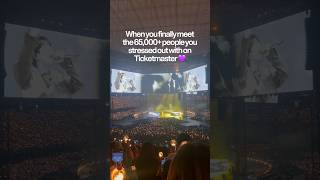 Army really showed out on Vegas Day 4! Until next time #OT7 #BTS #BTSARMY #KPOP #music