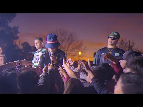 UN ÉXITO REMIX 💔 - NUKE, The La Planta, Danilo Montana, Medinas