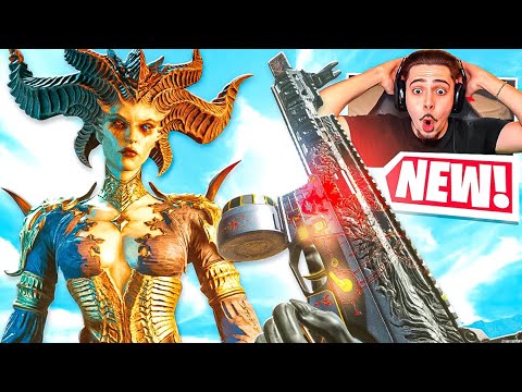 the *NEW* LILITH OPERATOR BUNDLE is INSANE in MW2!