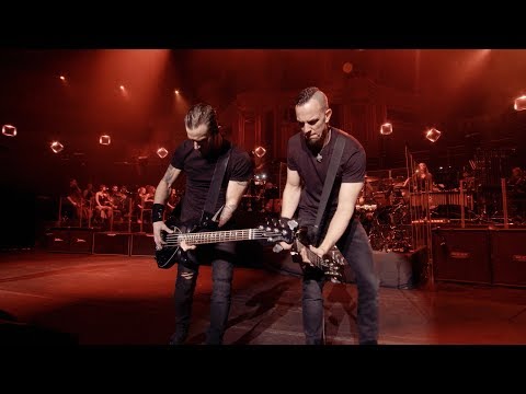 Alter Bridge:  "Addicted To Pain" Live At The Royal Albert Hall (OFFICIAL VIDEO)