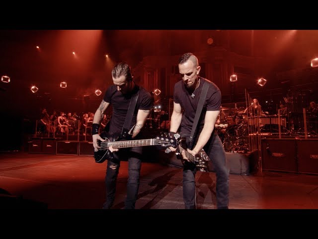 Vídeo relacionado con Live At The Royal Albert Hall Featuring The Parallax Orchestra