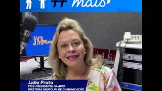 Lídia Prata entra na Campanha Elogie Mais