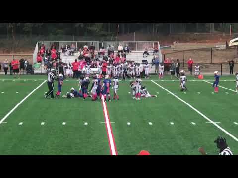 Parkview vs North Gwinnett 9u 2018