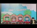 Opening To Thomas Friends Salty S Secret Other Thomas Adventures 2002 DVD
