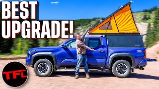 Is This The Best New 2024 Toyota Tacoma Upgrade For Adventure?