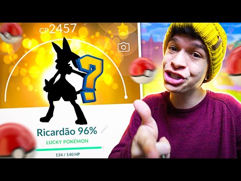 O MELHOR POKEMON ATUAL DO POKEMON GO É..‹ ARUAN ›