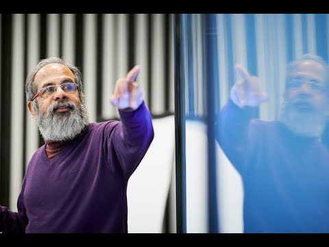 Sanil Viswanathan Nair speaks on Gandhi's Thought and Politics through the Activity of Walking