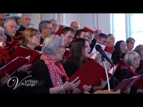 Les Voix du Large - Extrait - 52e concert de Noël (2019)