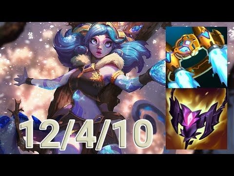 Neeko Mid VS Sylas | KR GrandMaster Patch 13.6