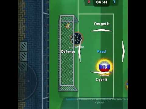 MAMOBALL 4V4 ONLINE SOCCER GAME - YouTube