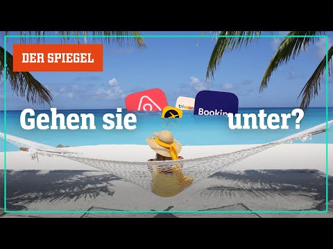 Große Macht von Booking.com, Airbnb & Co.: Wie buchen wir künftig Reisen? – Shortcut | DER SPIEGEL