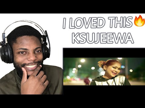 Reaction to Sundara Geeyaki Adare | K.Sujeewa Official Music Video 2022 ( සුන්දර ගීයකි ආදරේ )