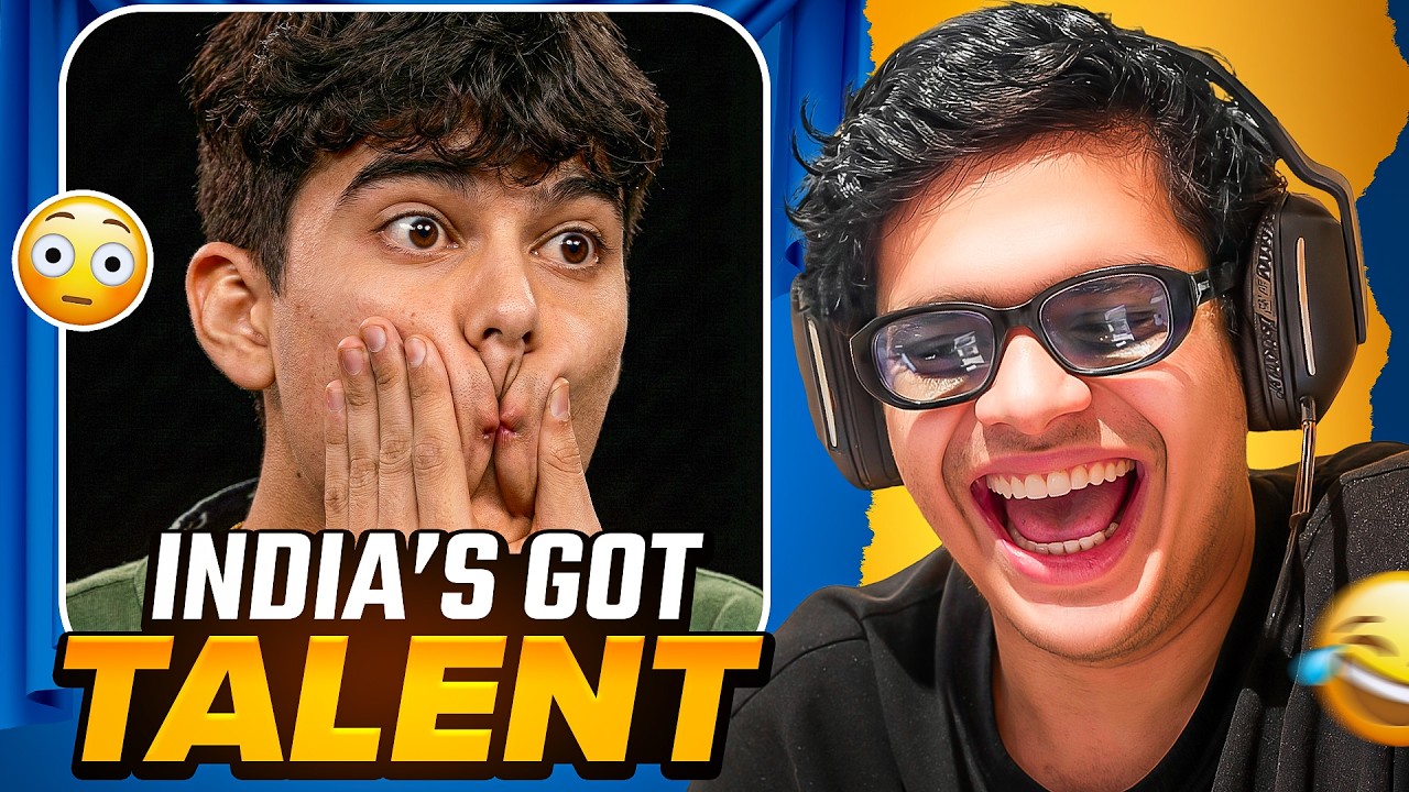 INDIA'S GOT TALENT
