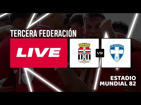 3ªRFEF | FC CARTAGENA 'B' - CD PLUS ULTRA