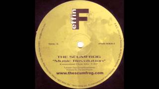The Scumfrog - Music Revolution (The Scumfrog Extended Mix)