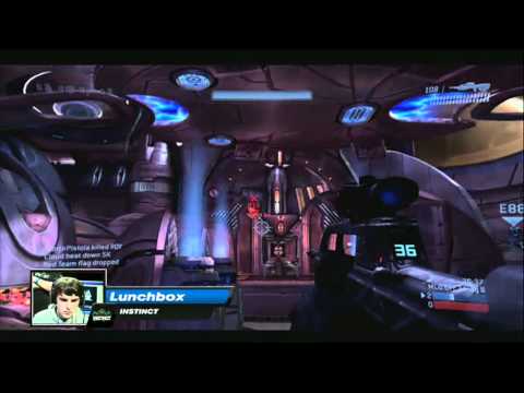 2010 MLG Orlando - Saturday Night - Triggers Down vs Instinct - Game 1
