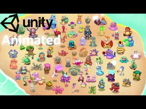 The Isle - Full Song (New designs, animations and sounds) (ANIMATED)