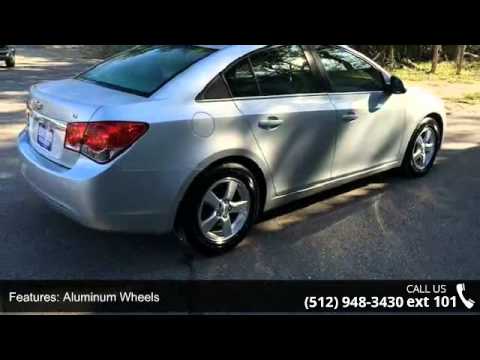2013 Chevrolet Cruze 1LT