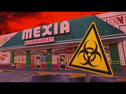 After 26 years, Mexia Supermarket Footage has been FOUND