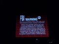 Opening To Barney S Great Adventure The Movie 2002 DVD