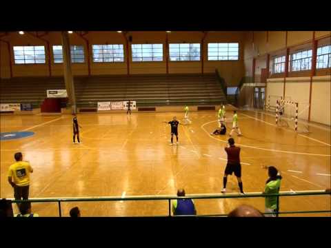 2015/2016 JORNADA 4, NATURPELLET FS CUELLAR - MOSTEIRO BEMBRIVE