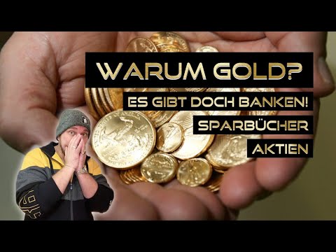 Verbraucherzentrale warnt im Jahr 2022 vor Gold‼️😱| #Gold & #Silber zur #Altersvorsorge⁉️🧐
