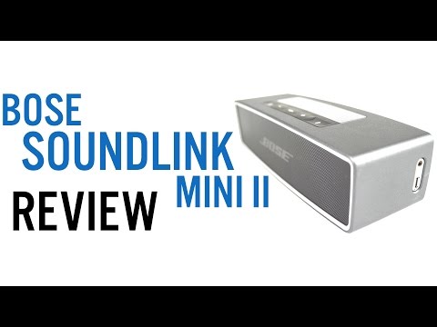 Bose SoundLink Mini 2 Testbericht