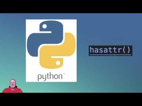 Hasattr Python3 Build In Function Shorts Tutorial