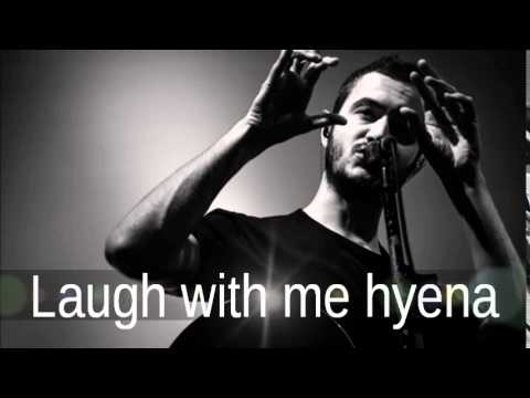Editors - Hyena (with lyrics)