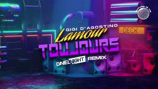 Gigi D'Agostino - L'Amour Toujours (Daniel Night Remix)