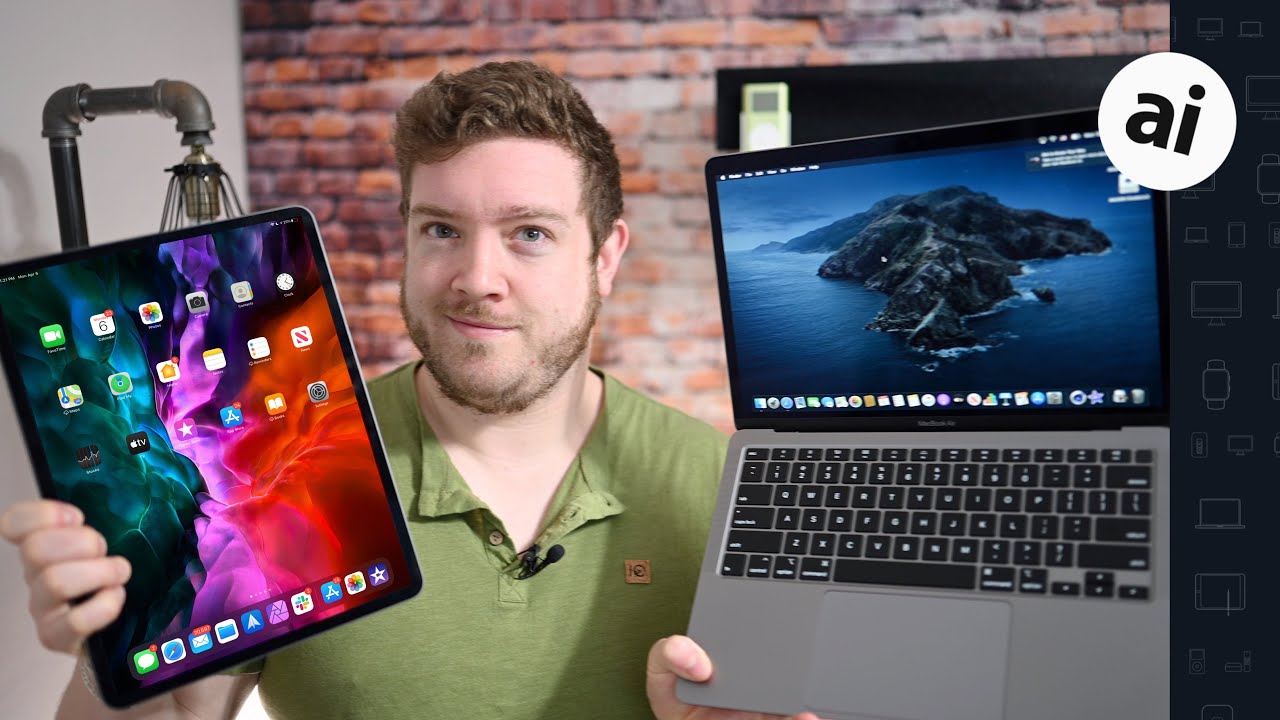 iPad Pro VS MacBook Air (2020): Feature & Benchmark Comparison!