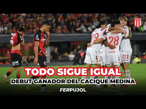 🔥 NEWELL'S 0 VS 🦁 ESTUDIANTES 2 | WINNING DEBUT 💪