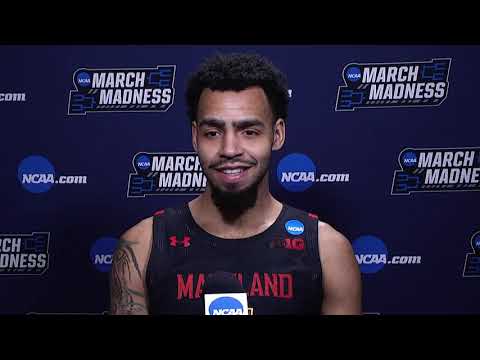 Maryland Southern First Round postgame press conference - 2021 NCAA tournament