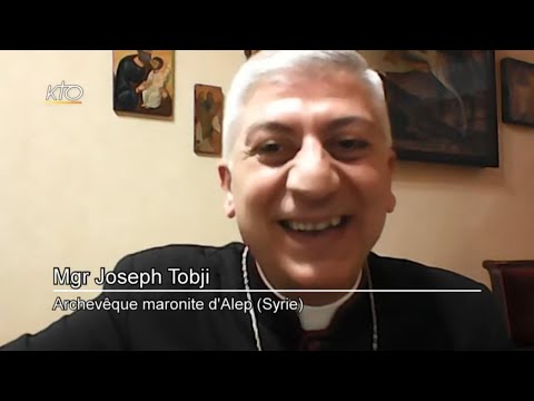 Reconsécration de la cathédrale d’Alep : l’espérance de Mgr Tobji