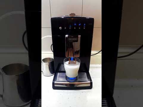 Oecoplan buongusto satrap bean to cup espresso coffee machine cappuccino