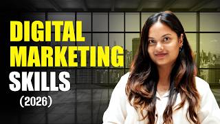 Learn These 5 Digital Marketing Skills Before 2026 | Intellipaat
