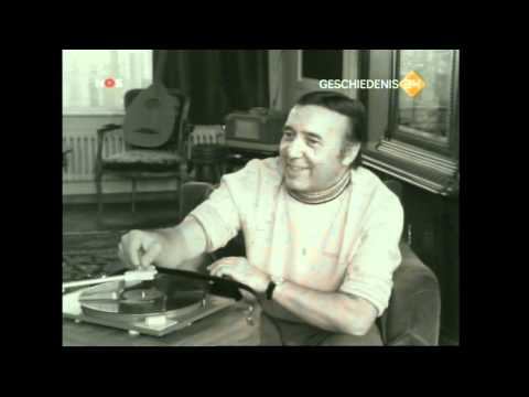 Van Gewest Tot Gewest - Telstar en Johnny Hoes