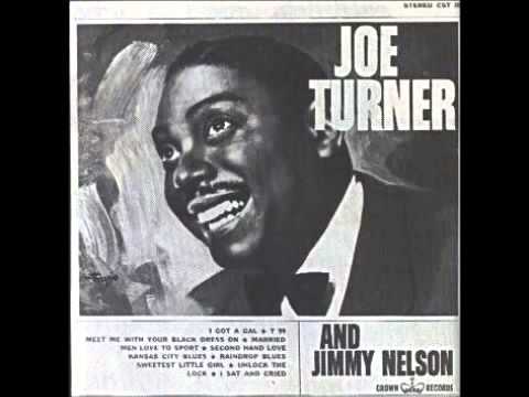 Here Am I Broken Hearted - T Bone Walker, Big Joe Turner, Otis Spann   George 'Harmonica' Smith