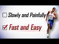 Two Ways To Run 400 Meters