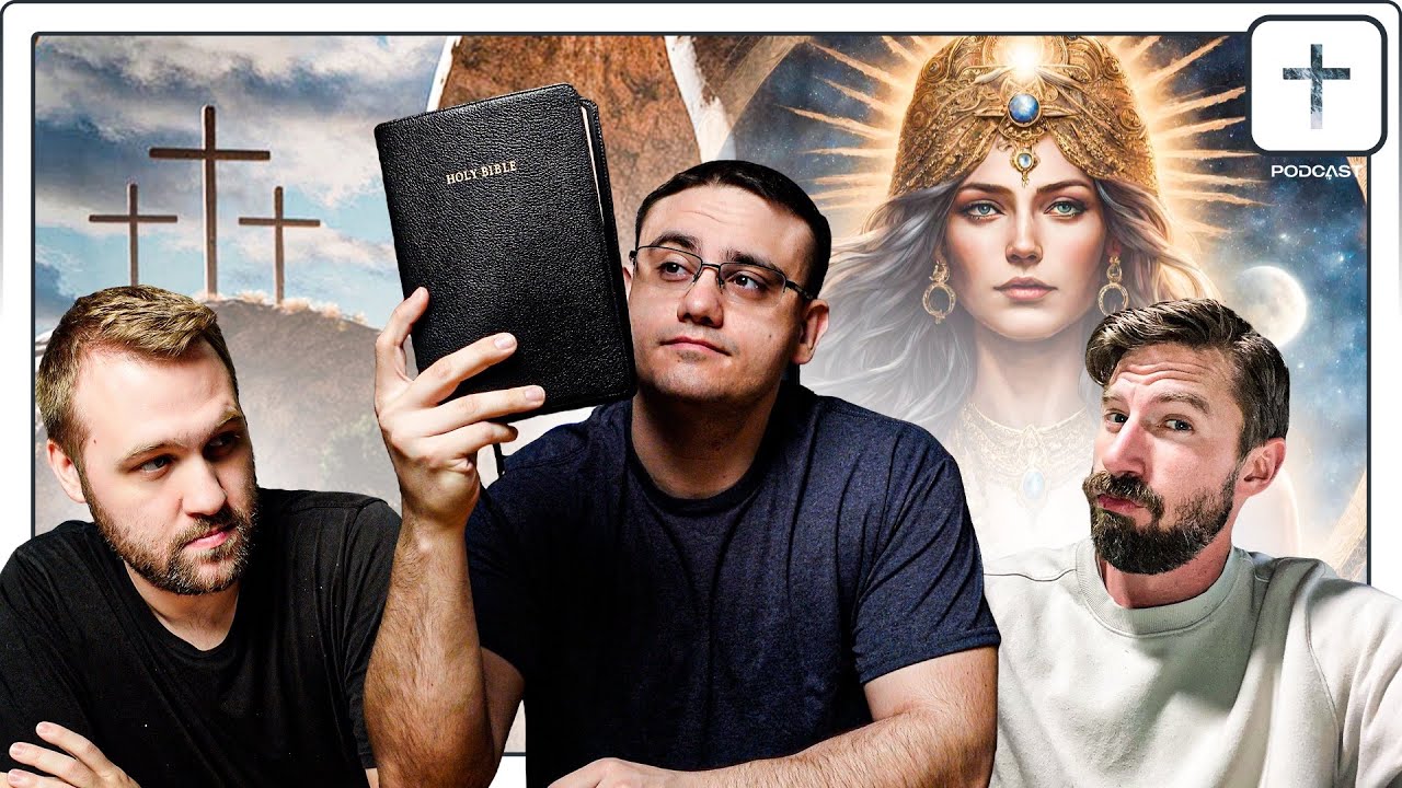 Why is "Easter" in the King James Bible? (Acts 12:4) | Truth is Christ Podcast #2