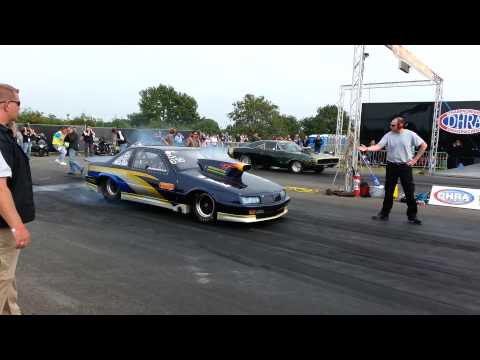 Thumbnail for Dragrace Drachten 2013 by Chevrolet