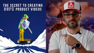 The EASY and Fast Way I Shoot Product Videos