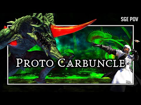 FFXIV: Abyssos: The Fifth Circle (Savage) - BGM + ENEMY SOUNDS ONLY (SGE POV)