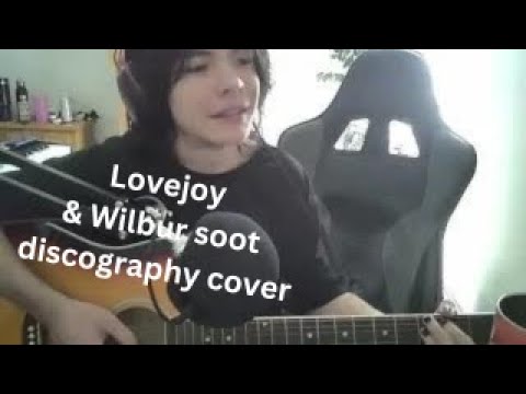 Parting gift (a Lovejoy and Wilbur soot discography cover)