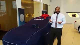preview picture of video 'Zeigler Maserati of Grandville Holiday Gifts and Accessories 616-588-4201'