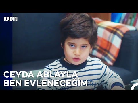 Doruk Gönlünü Ceyda Ablasına Kaptırdı 💕 - Kadın 19. Bölüm